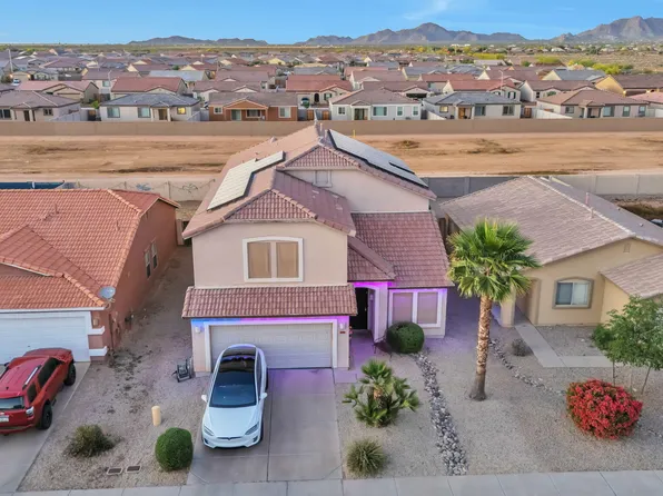 1454 E AVENIDA ISABELA --, Casa Grande, AZ 85122
