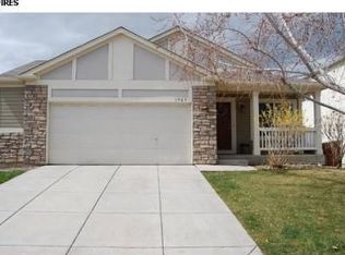 1909 Wildrose Dr, Longmont, CO 80503
