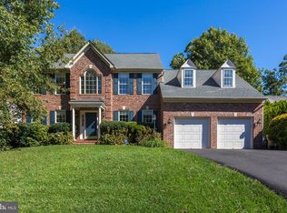 4108 Crossgate Dr, Fredericksburg, VA 22408