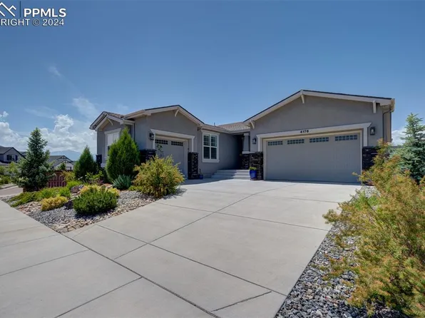 4176 New Santa Fe Trl, Colorado Springs, CO 80924