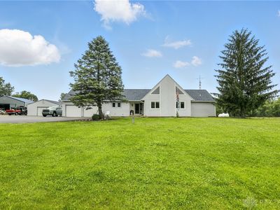 15600 Dechant Rd, Farmersville, OH, 45325