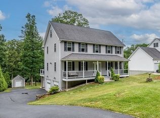 210 N Woodstock Rd, Southbridge, MA 01550