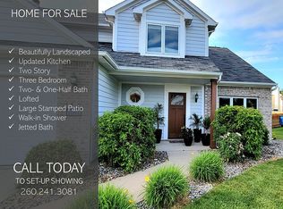 14804 Buckthorn Ct, Fort Wayne, IN 46814