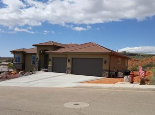 1063 N 2050 E, St George, UT 84770