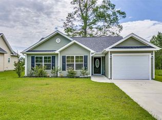 3544 Harrelson Ave, Loris, SC 29569