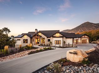 995 S Summit Creek Dr, Woodland Hills, UT 84653