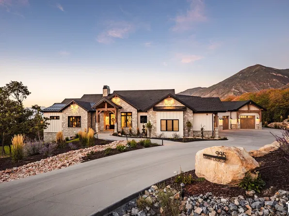 995 S Summit Creek Dr, Woodland Hills, UT 84653