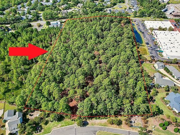 3rd image of 7.96ac Robert Ruark Drive SE LOT A & B