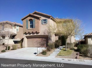 760 Anacapri St, Las Vegas, NV 89138