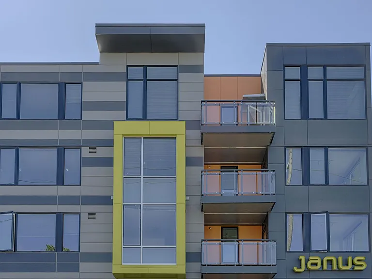 Janus Apartments — Photo 26