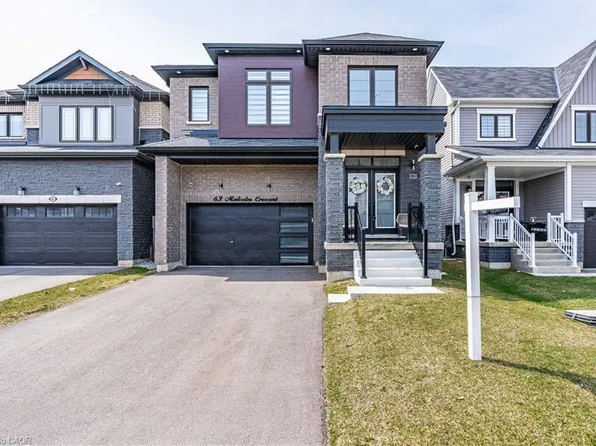 63 Malcolm Cres, Haldimand County, ON N3W 0E9