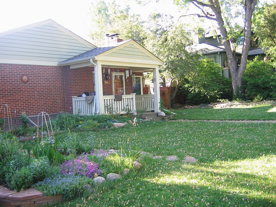 Front yard