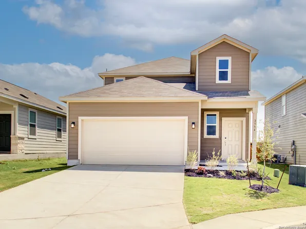 2554 Rambo Dr, San Antonio, TX 78224