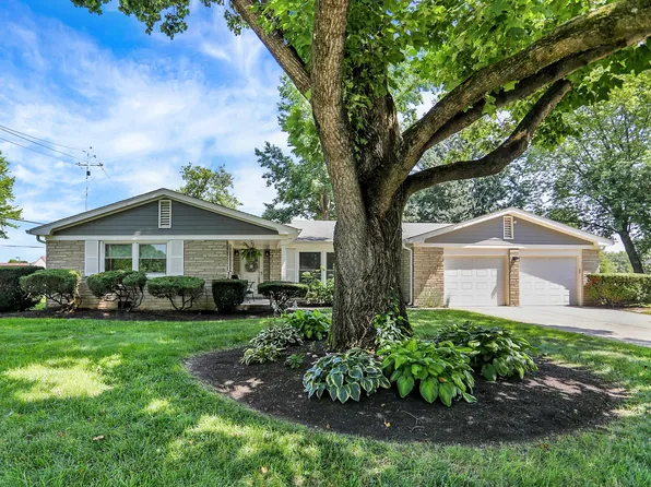 3320 W 62nd Pl, Indianapolis, IN 46228