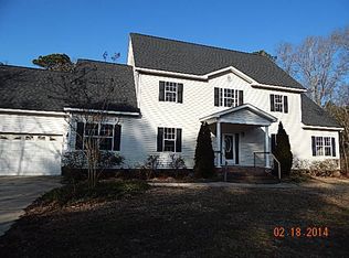 200 Gor An Farm Rd, Selma, NC 27576