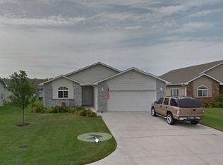 8209 W Thurman St, Wichita, KS 67212