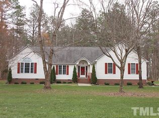 13204 Quarterhorse Run, Rougemont, NC 27572