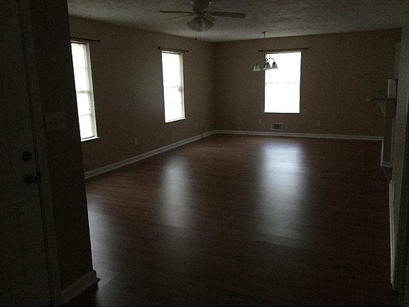 Family Room and Dining Area