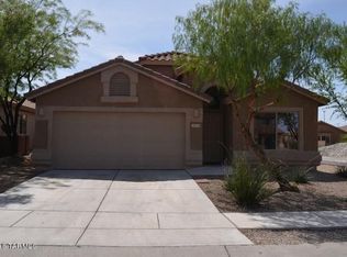 13116 E Mesquite Flat Spring Dr, Vail, AZ 85641