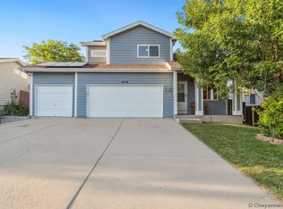 4716 Spur Dr, Cheyenne, WY 82001