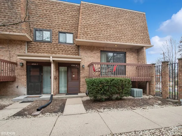 8748 Kedvale Ave #D, Skokie, IL 60076