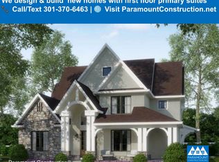 Lenox Plan, PCI -20016, Bethesda, MD 20817