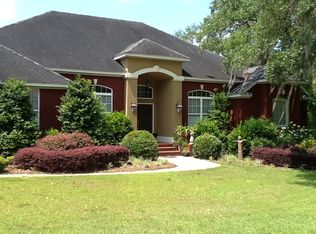 1165 Conservancy Dr W, Tallahassee, FL 32312