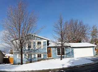 4411 S Yank St, Morrison, CO 80465