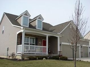 345 Enos Loomis St, Pataskala, OH 43062