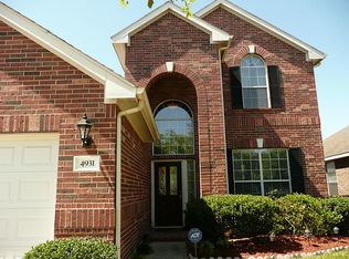 4931 Forest Hurst Dr, Spring, TX 77373