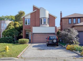 38 Kimbergate Way, Vaughan, ON L4J 6R4