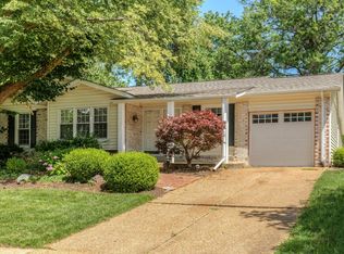 387 Palermo Dr, Ballwin, MO 63021