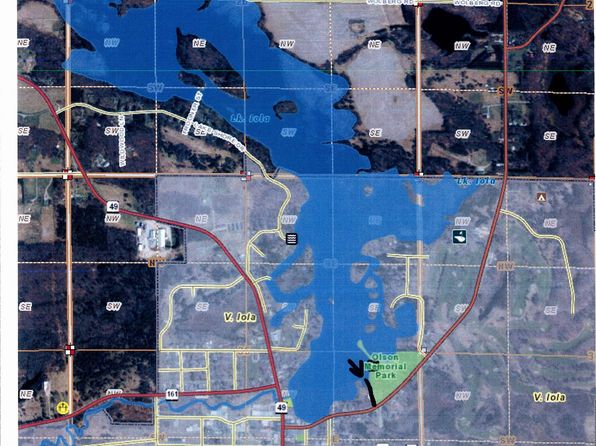 Water St, Iola, WI 54945