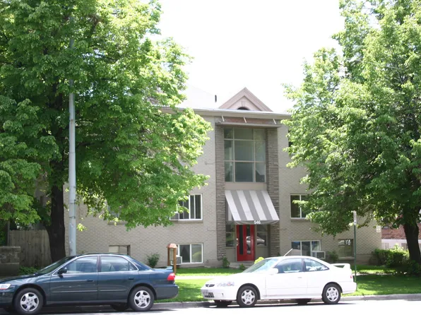 546 E 100 S APT 8, Salt Lake City, UT 84102