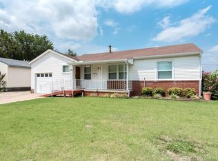 8929 E 3rd Pl, Tulsa, OK 74112