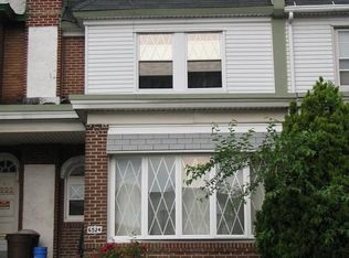 6524 Belmar St, Philadelphia, PA 19142