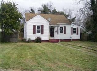 6388 Partridge St, Norfolk, VA 23513