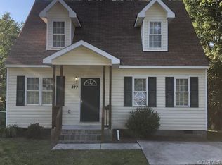877 Wills Rd, Petersburg, VA 23803