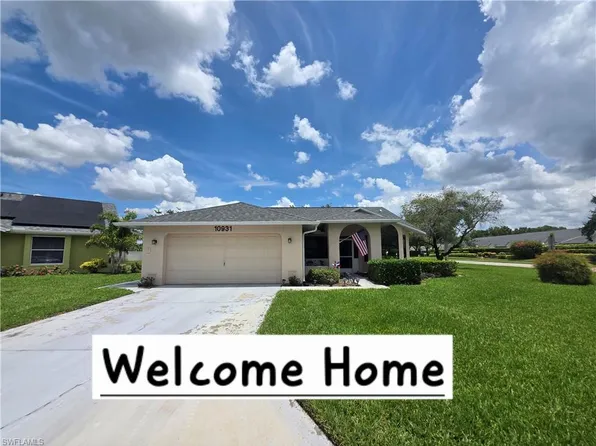 10931 Helm CT, NAPLES, FL 34109