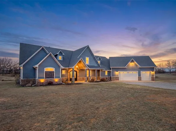 22909 Crosstimbers Dr, Blanchard, OK 73010