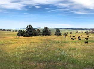 31350 County Road 91, Kiowa, CO 80117