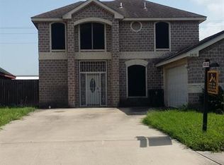 2618 Tahoe Dr, Weslaco, TX 78599