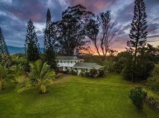 5150 Kahiliholo Rd, Kilauea, HI 96754