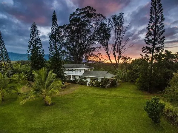 5150 Kahiliholo Rd, Kilauea, HI 96754