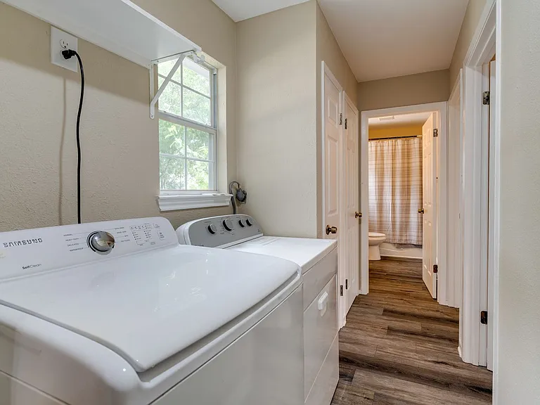 Laundry Room Cabinet