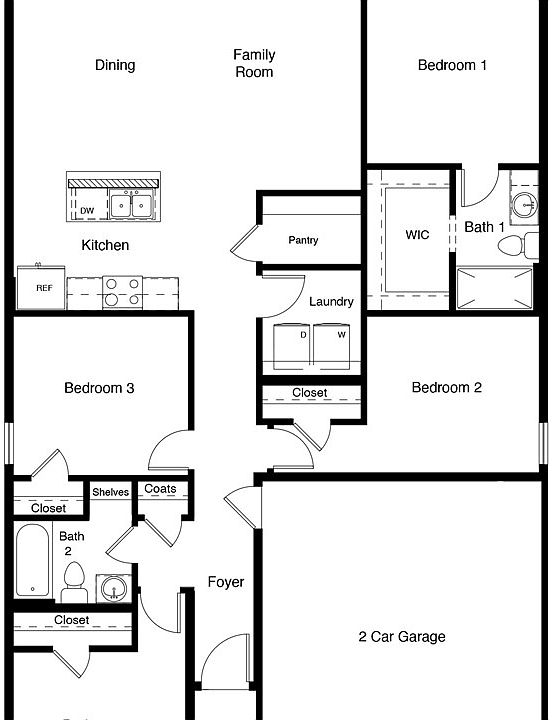2nd image of 132 Mach Way