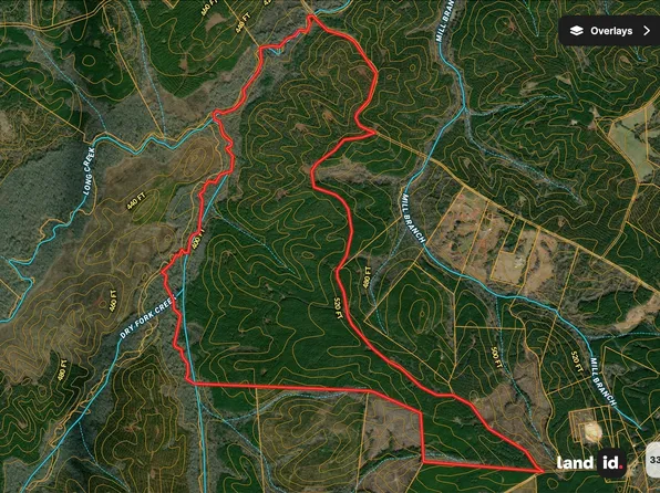 0 Hollis Norman Rd, Rayle, GA 30660