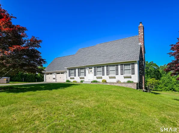 317 Waterhole Road, East Hampton, CT 06424