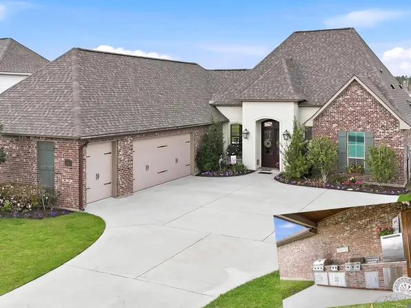 7335 Lillie Dr, Denham Springs, LA 70706