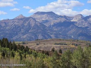405 W Saddle Butte Dr, Jackson, WY 83001